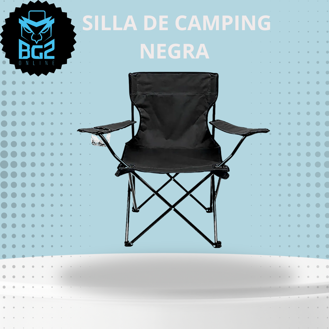 Miniatura 2 de SILLA PEGABLE DE CAMPING